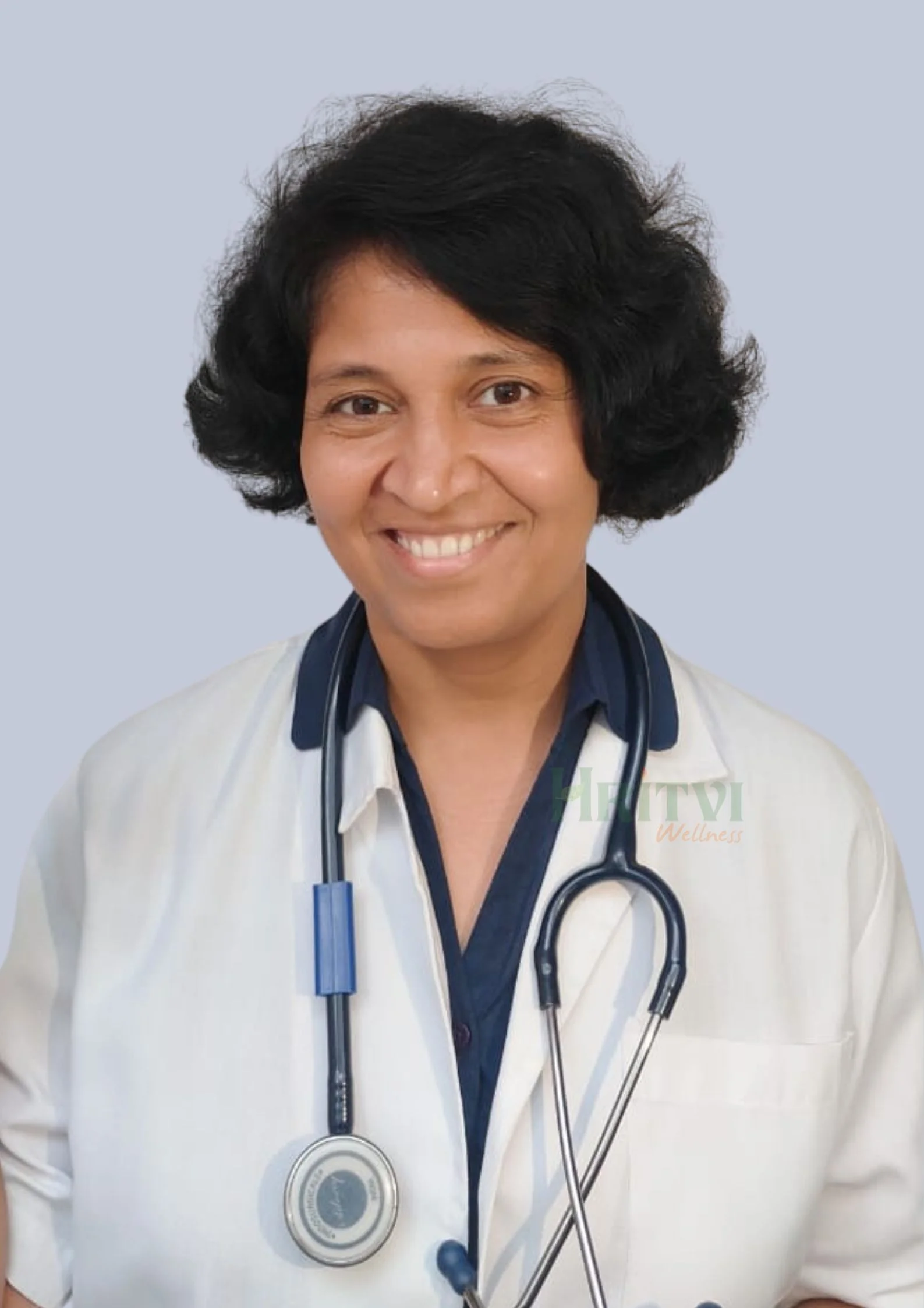 Course instructor and wellness expert